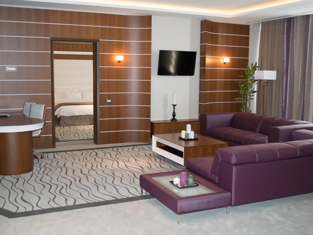 Premier Palace Spa Hotel Bukurešť Exteriér fotografie Suite